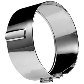 Mr. Gasket 5116 Chrome Plated Trim Ring for Air Conditioner