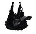 Milly Aspire Velvet Shoulder Bag Free Delivery