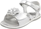 pediped Flex Crystal Sandal (Toddler/Little Kid)