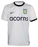 Aston Villa Away Soccer Shirt 09-10