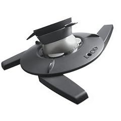 Vogels EPC6545 Projektor Deckenhalter f�r 43-66 cm (17-26 Zoll) Beamer, neigbar, max. 15 kg, schwarz