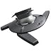 Vogels EPC6545 Projektor Deckenhalter f�r 43-66 cm (17-26 Zoll) Beamer, neigbar, max. 15 kg, schwarz