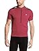 PEARL IZUMI Men's Ride Select Short Sleeve Quest Jersey, Tibetan Red, Large