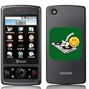 Coveroo Smiley World - DJ Replacement Cover for HTC G2