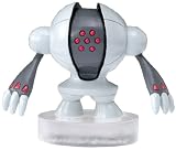 Takara Tomy Pokemon Monster Collection Mini Figure - 1.5" Registeel (M-104) (Japanese Import)