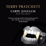 Carpe Jugulum: Discworld, Book 23 | Terry Pratchett