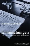 Einmischungen: Ausgew�hlte ZEIT-Artikel 1983 bis heute