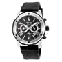 Bulova Men's 98B127 Marine Star Black Dial Strap Watch