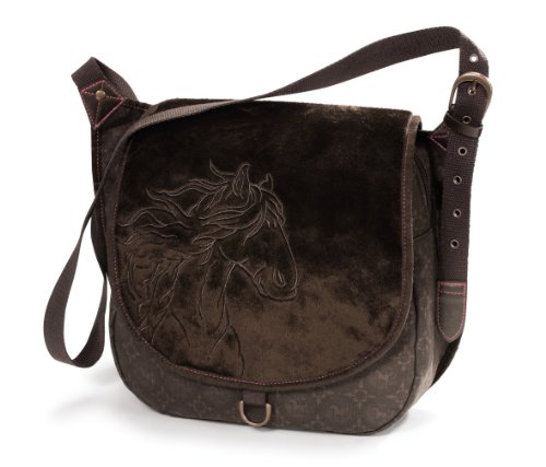 Nici 33936 - Tasche Pferd gescheckt Preisvergleich