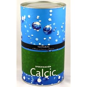 Texturas Calcic, 600grams