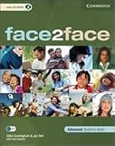 face2face Advanced Students Book with CD-ROM