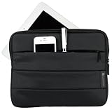 Luvvitt ® MASTER Sleeve - Ballistic Zip Bag for iPad 4 / iPad 3 / iPad 2