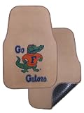Florida Gators Set of 2 Car Floormats (Automats) - NCAA College