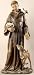 36.5" Joseph's Studio Saint Francis of Assisi Garden Statue