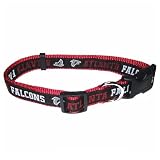 Pets First NFL Atlanta Falcons Collar, Medium