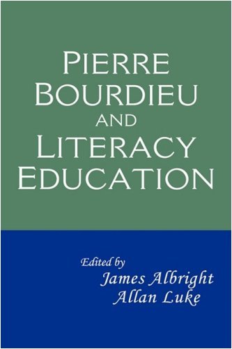 Pierre Bourdieu and Literacy Education