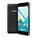 BLU Studio Energy - With 5000 mAH Super Battery - Global GSM- Unlocked Cell Phones (Black)