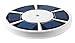 Hoont8482; Bright LED Solar Powered Flag Pole Light (20 LEDs) - Auto On/Off