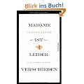 Madame ist leider verschieden: Ein Paris-Krimi