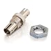 Cables to Go 10552 ST/ST Fiber Coupler Simplex