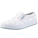 Lacoste L33 S Croc 13srw2605, Damen Sneaker Schuhe, weiss, (Wht/Pale Jade)