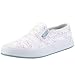 Lacoste L33 S Croc 13srw2605, Damen Sneaker Schuhe, weiss, (Wht/Pale Jade)