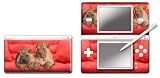 Kamikaze Gear Graphic Skin - Shar Pei  Nintendo DS Lite