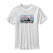 (パタゴニア)patagonia M's Vintage '73 Logo T-Shirt 59752 725 WHI S