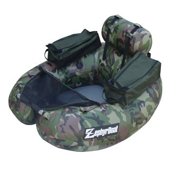 ZephyrBoat(ゼフｧーボート) ZEPHYR BOAT ZF-123C カモフラージュ ZF-003