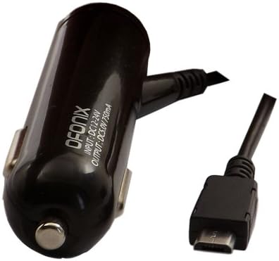 OFonix Car Travel Charger For Blackberry Q10