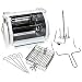 George Foreman GR59P Baby George Rotisserie Grill
