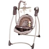 Graco Lovin' Hug Infant Swing 1A25MTL Montreal