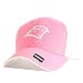 Carolina Panthers Pink Mesh Back Trucker Adjustable Baseball Hat
