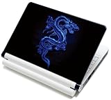 17.3 Laptop Notebook Skin Sticker Cover Art Decal Fits 16.5 17 18.4 19 HP Dell Lenovo Asus Compaq (Free Wrist Pad) -- Sell by Meffort, Inc.
