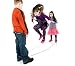 Red Confetti Chinese Jump Rope