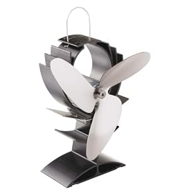 Caframo Ecofan Airplus, Black