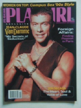 Jean-Claude Van Damme