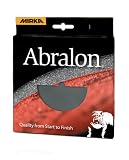 Mirka 8A-241-2000RP 2 pieces 6-Inch P2000 grit Abralon discs