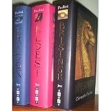 The Inheritance Cycle, Books 1-3