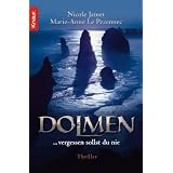 Dolmen: ... vergessen sollst du nievon "Nicole Jamet"