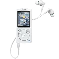 Sony Walkman NWZ-S765W Walkman (16GB, Bluetooth) wei�