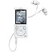 Sony NWZS765W.CEW Series 16GB Walkman - White