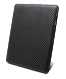 Mivizu iPad Black Carbon Fiber Folio