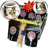 Dogs West Highland Terrier - Westie - Coffee Gift Baskets - Coffee Gift Basket