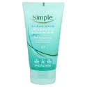Simple Oil Balancing Exfoliating Wash 150ml