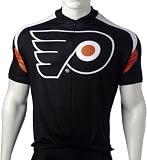 NHL Philadelphia Flyers Women's Jersey, Black, XXX-Large