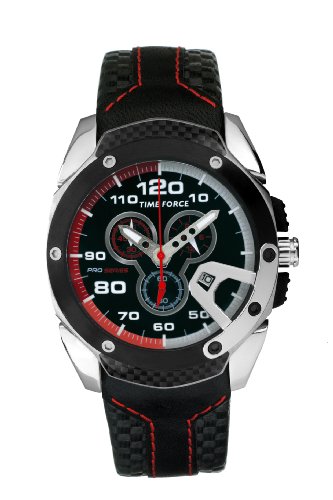 Time Force Herrenuhr Quarz TF2994M01 Preisvergleich