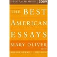 The Best American Essays 2009