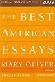 The Best American Essays 2009