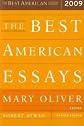 The Best American Essays 2009